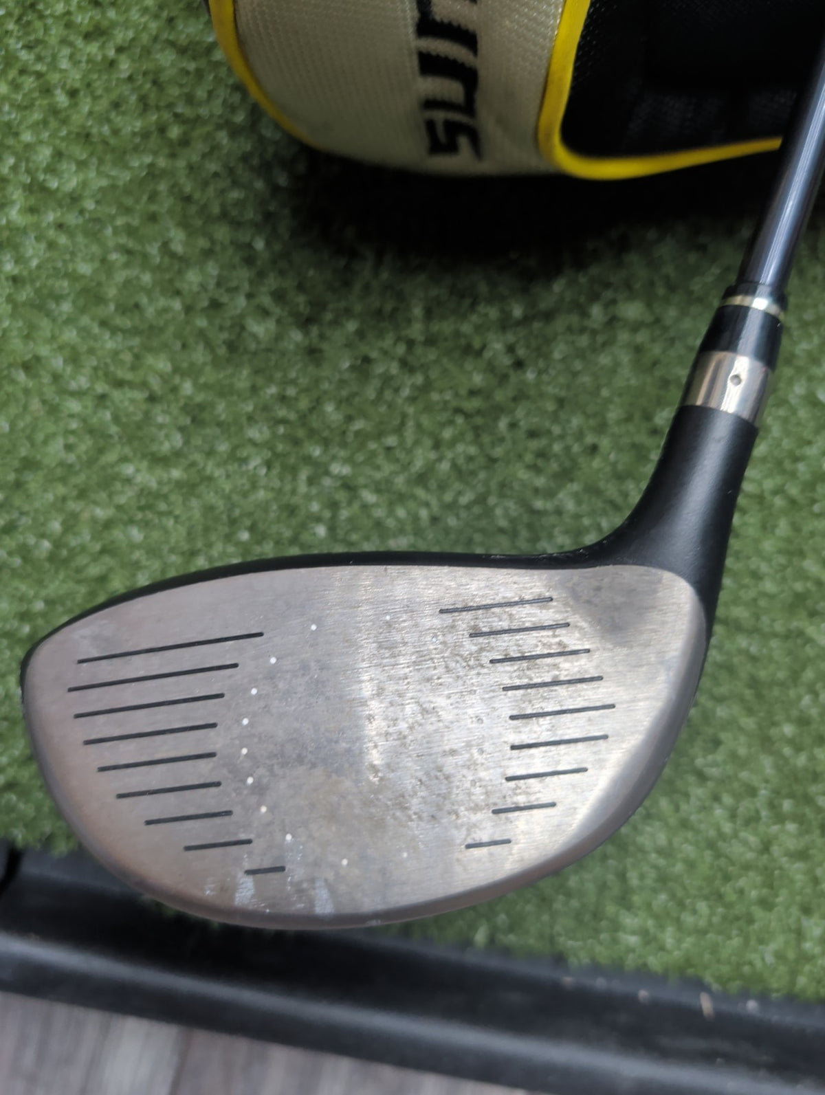 Nike SQ Sumo 5000 13° Driver. Senior Flex