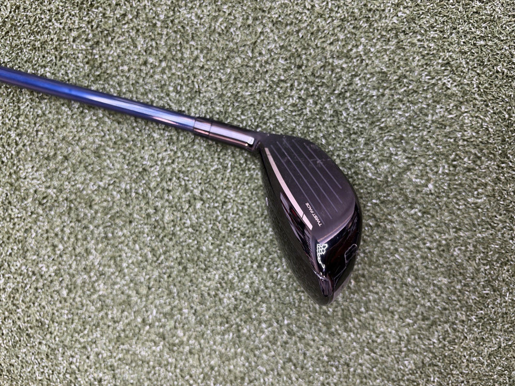 Taylormade Qi10 Rescue 4H With Ventus Blue 7-S Velocore