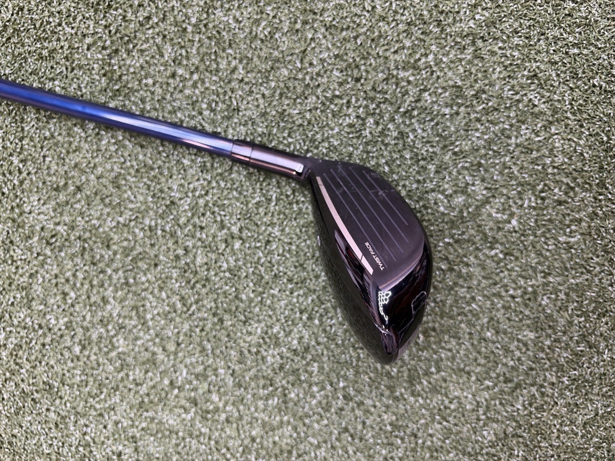 Taylormade Qi10 Rescue 4H With Ventus Blue 7-S Velocore