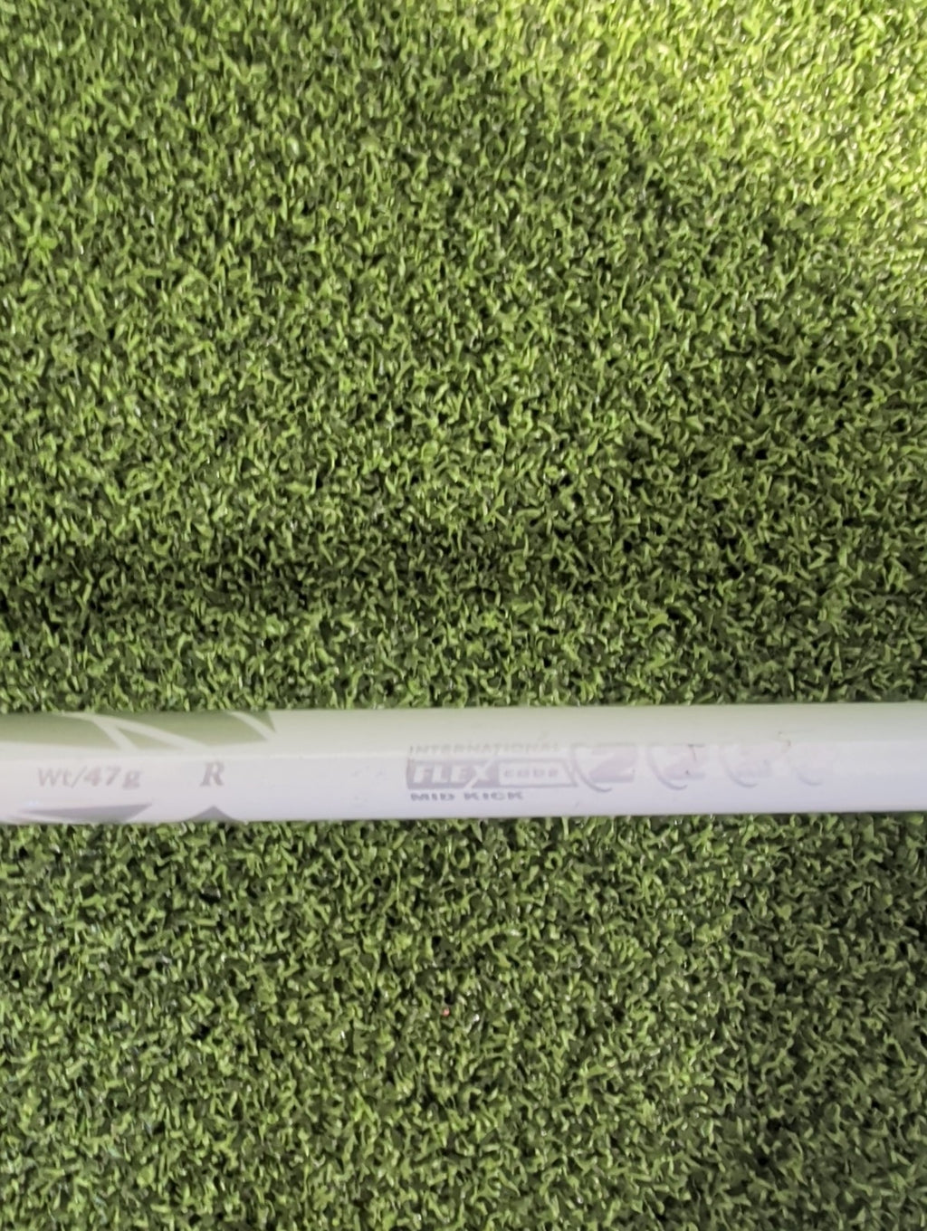 Xxio MP 1200 8 Iron 47g Regular Flex Right Handed