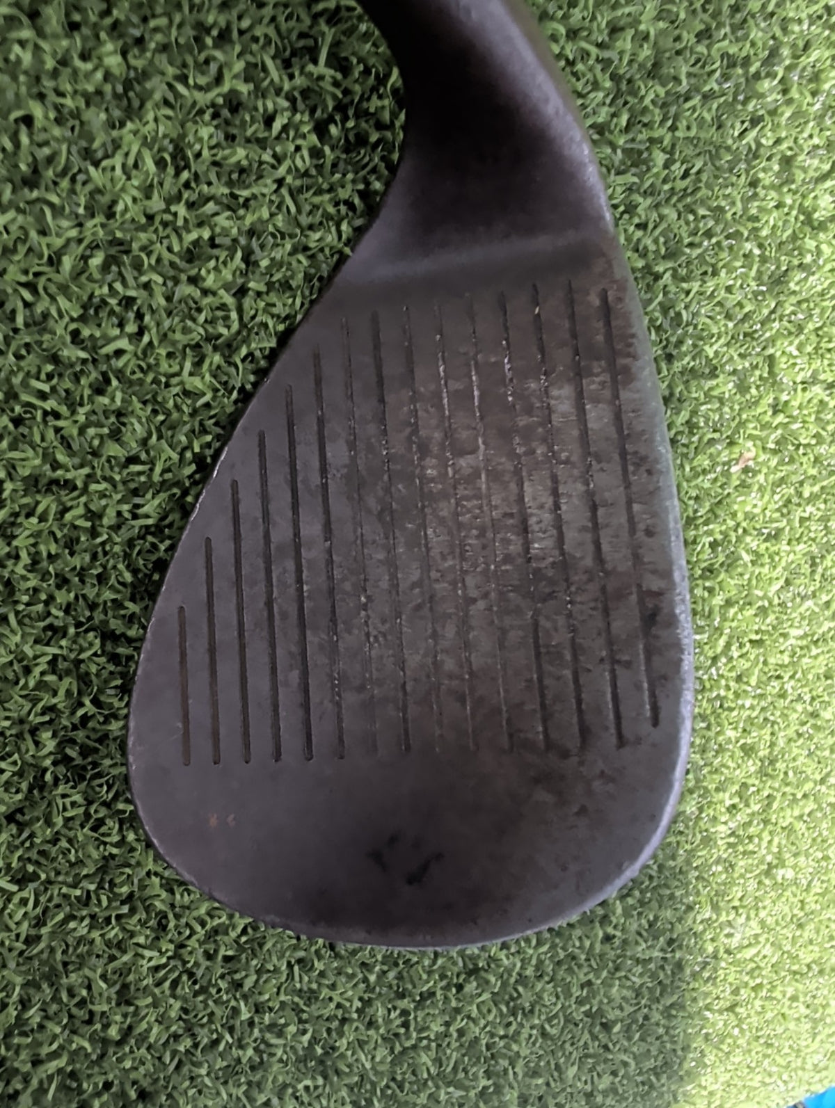 Callaway Mack Daddy Tour Grind Raw 60° 9T Wedge Flex Right Handed
