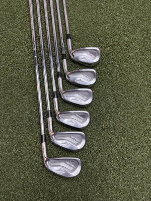 Mizuno 243 Iron Set (5-P) With Dynamic Gold 105 S300 Stiff Shafts