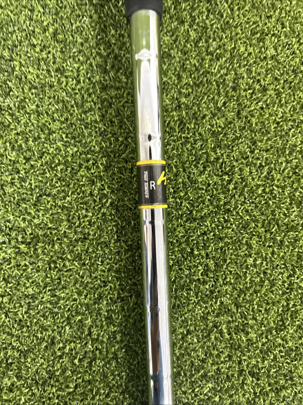 Cleveland HiBore 8 Iron True Temper HiBore Regular Flex Steel Right Handed