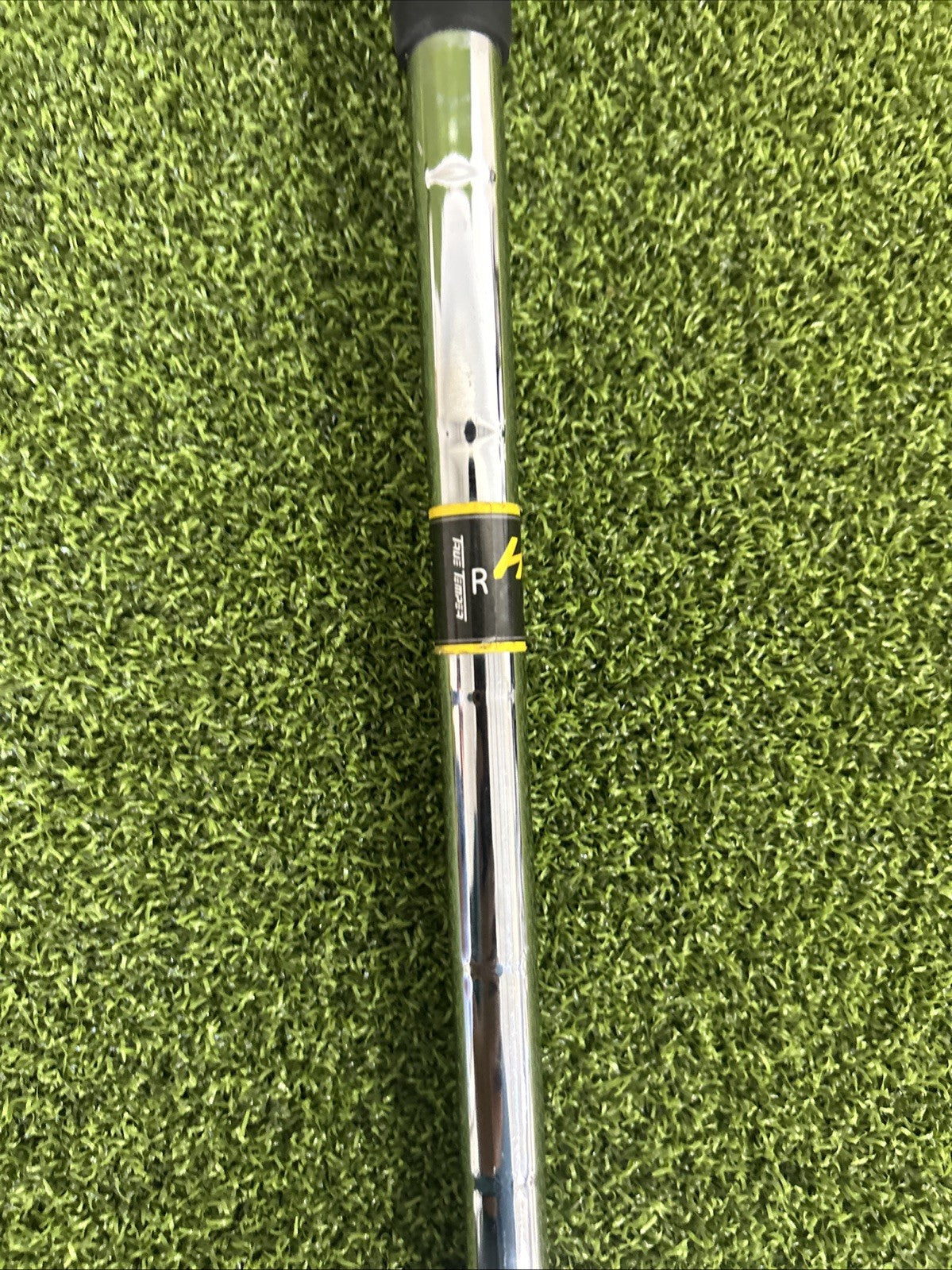 Cleveland HiBore 8 Iron True Temper HiBore Regular Flex Steel Right Handed