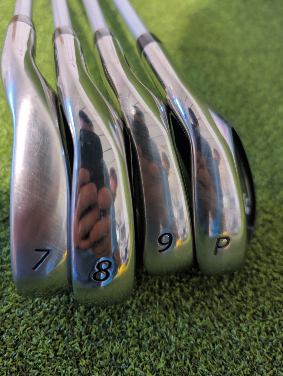 Callaway Reva 7-PW Women's Flex Right Handed