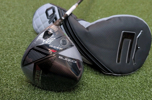 Cobra Optm Max D 10.5° Driver 40 G Regular Flex Shaft