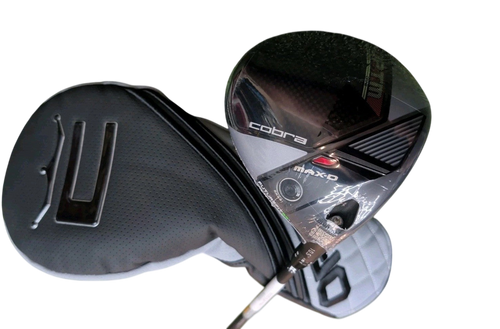 Cobra Optm Max D 10.5° Driver 40 G Regular Flex Shaft