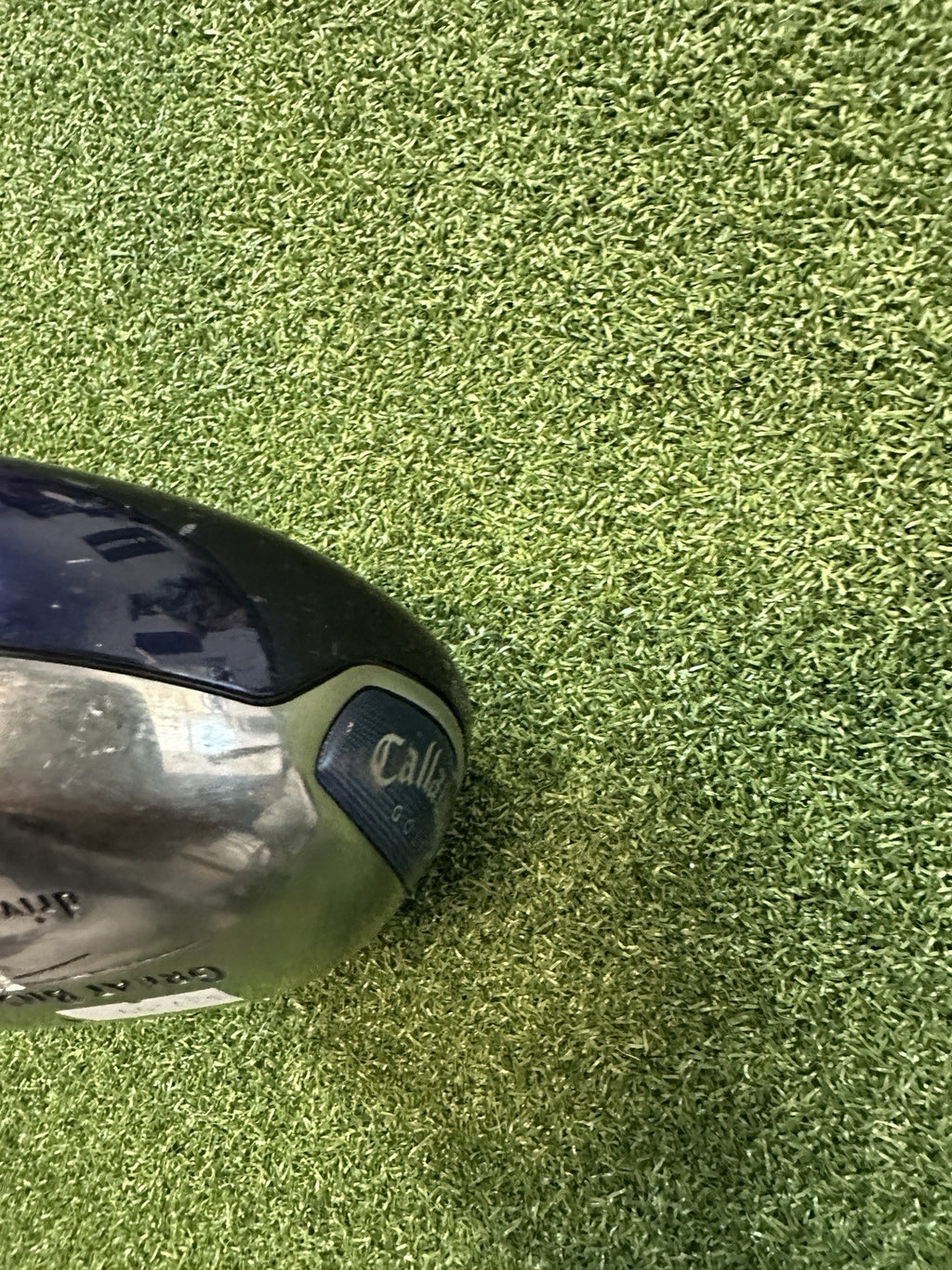 Great Big Bertha 2 Driver Right Handed Regular Flex 11°