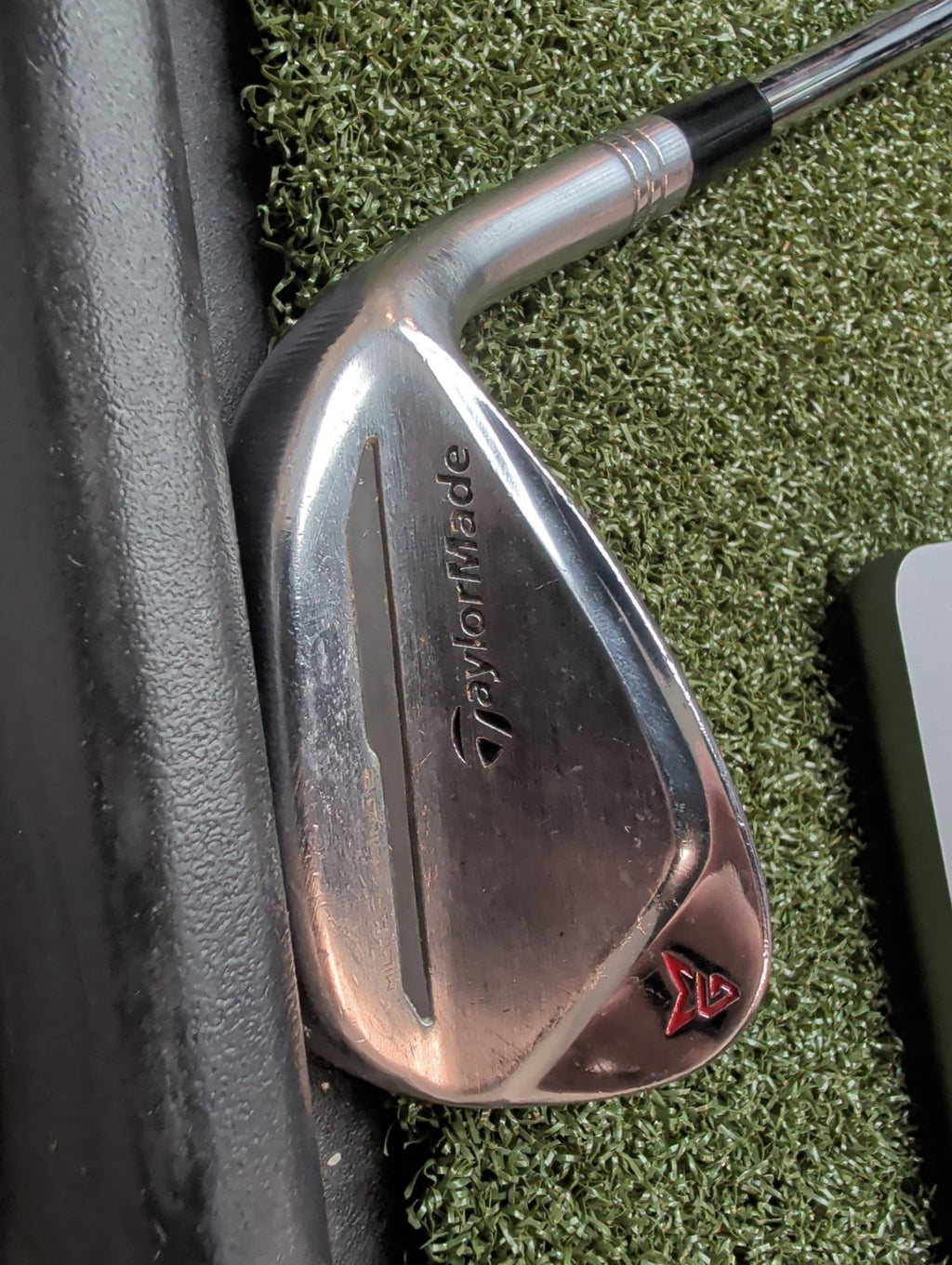 TaylorMade MG 48° SB 09 Stiff Flex