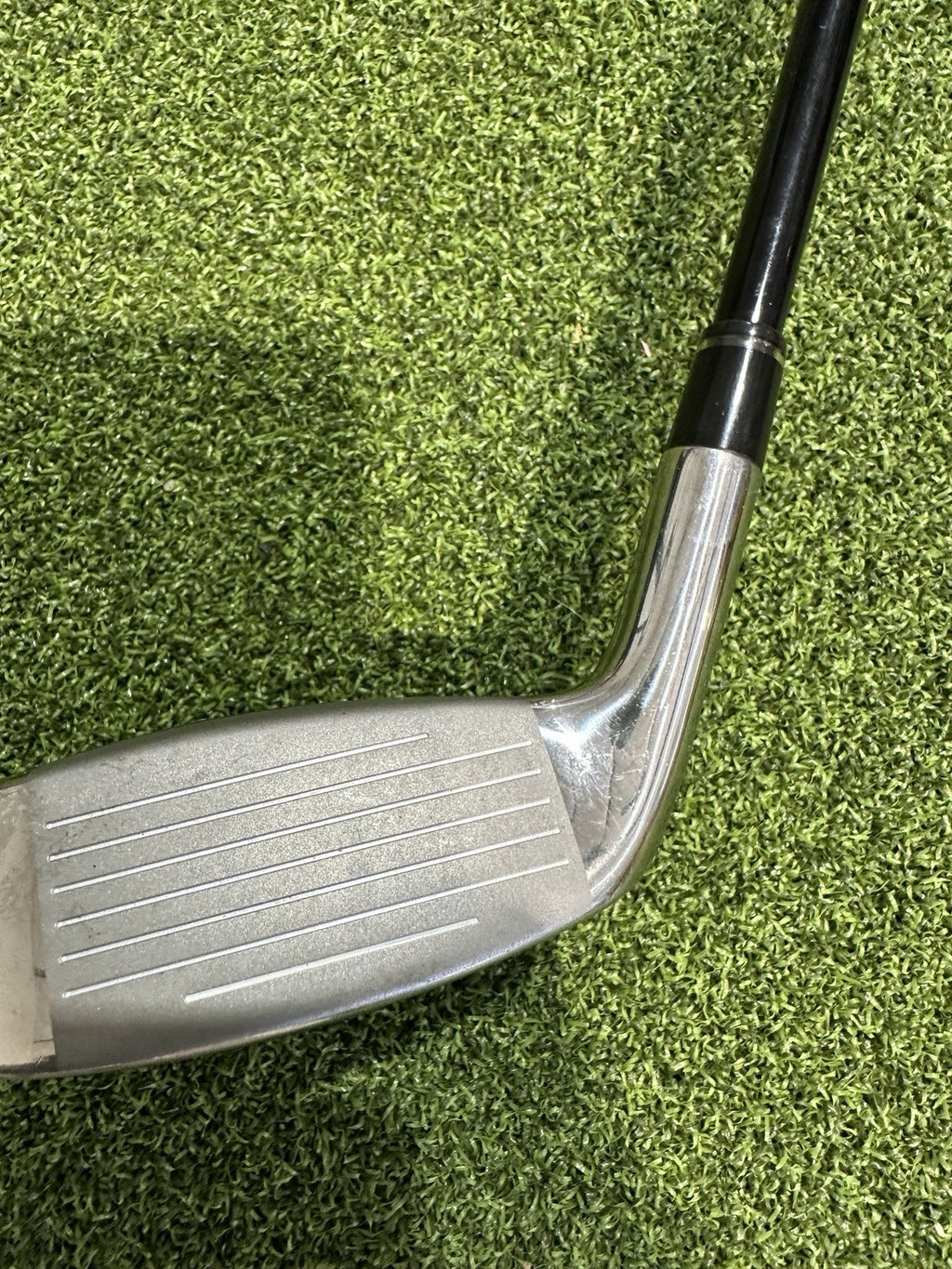 Adams Golf Idea Tech a4os 3 Hybrid Right Hand Senior Flex 