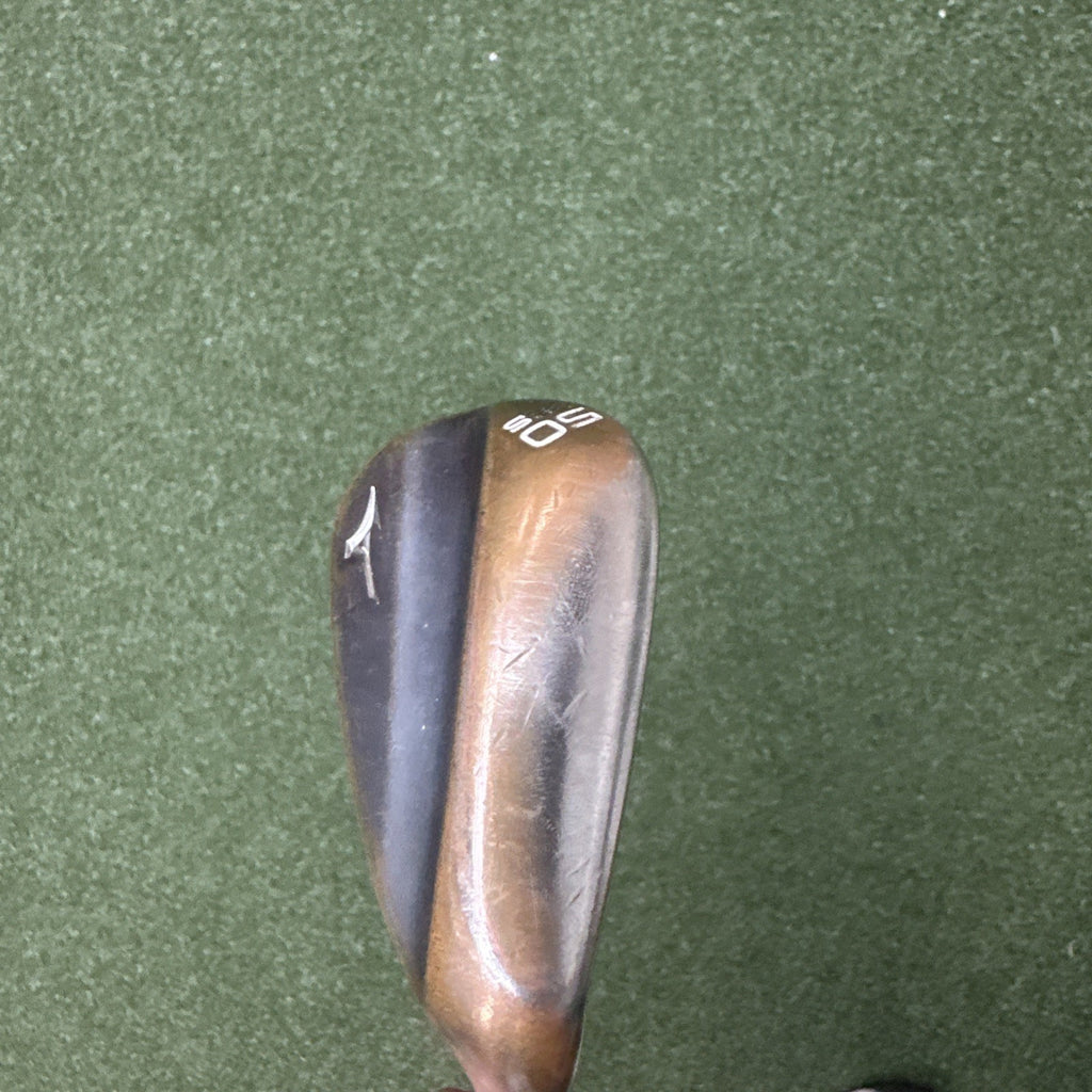 Mizuno Pro T1 Wedge Copper 50° Right Hand Wedge Flex 