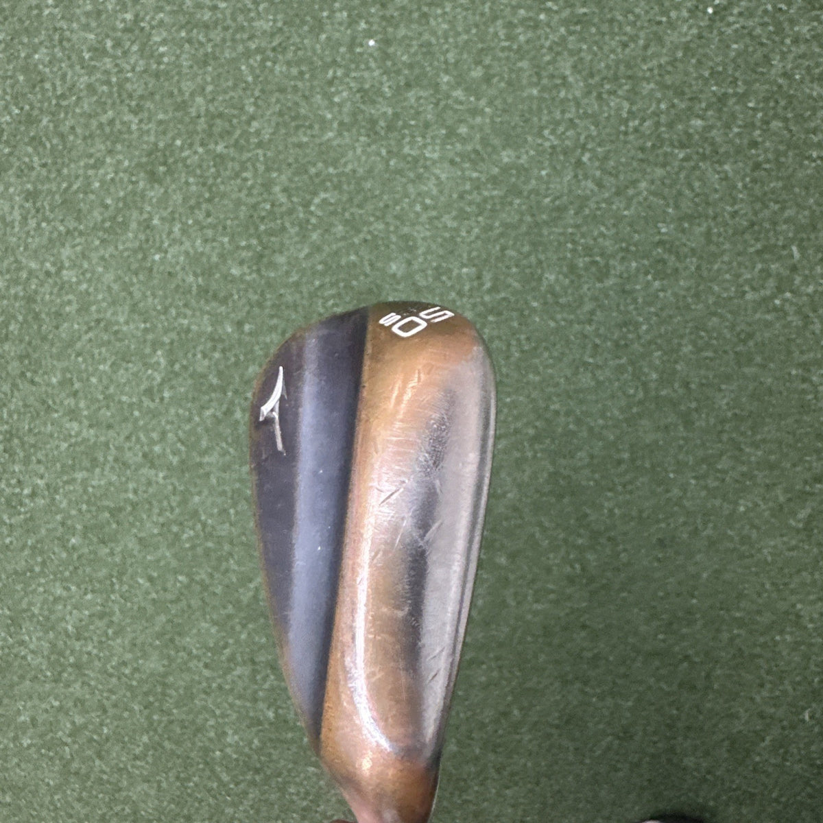 Mizuno Pro T1 Wedge Copper 50° Right Hand Wedge Flex 