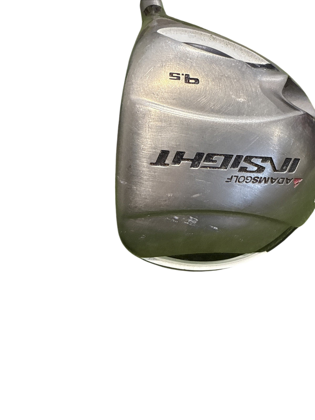 Adams Golf Insight 9.5° Driver Right Hand Regular Flex 