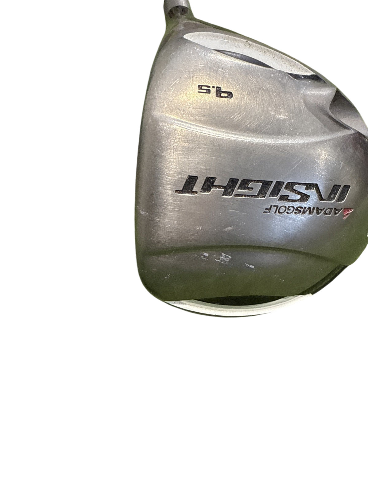 Adams Golf Insight 9.5° Driver Right Hand Regular Flex 