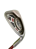 Used Right Handed Ping G15 9 Iron Green Dot Regular Flex Graphite Golf Club