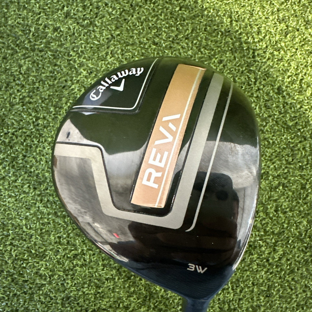 Callaway Reva 3 Wood Women’s Flex Right Handed