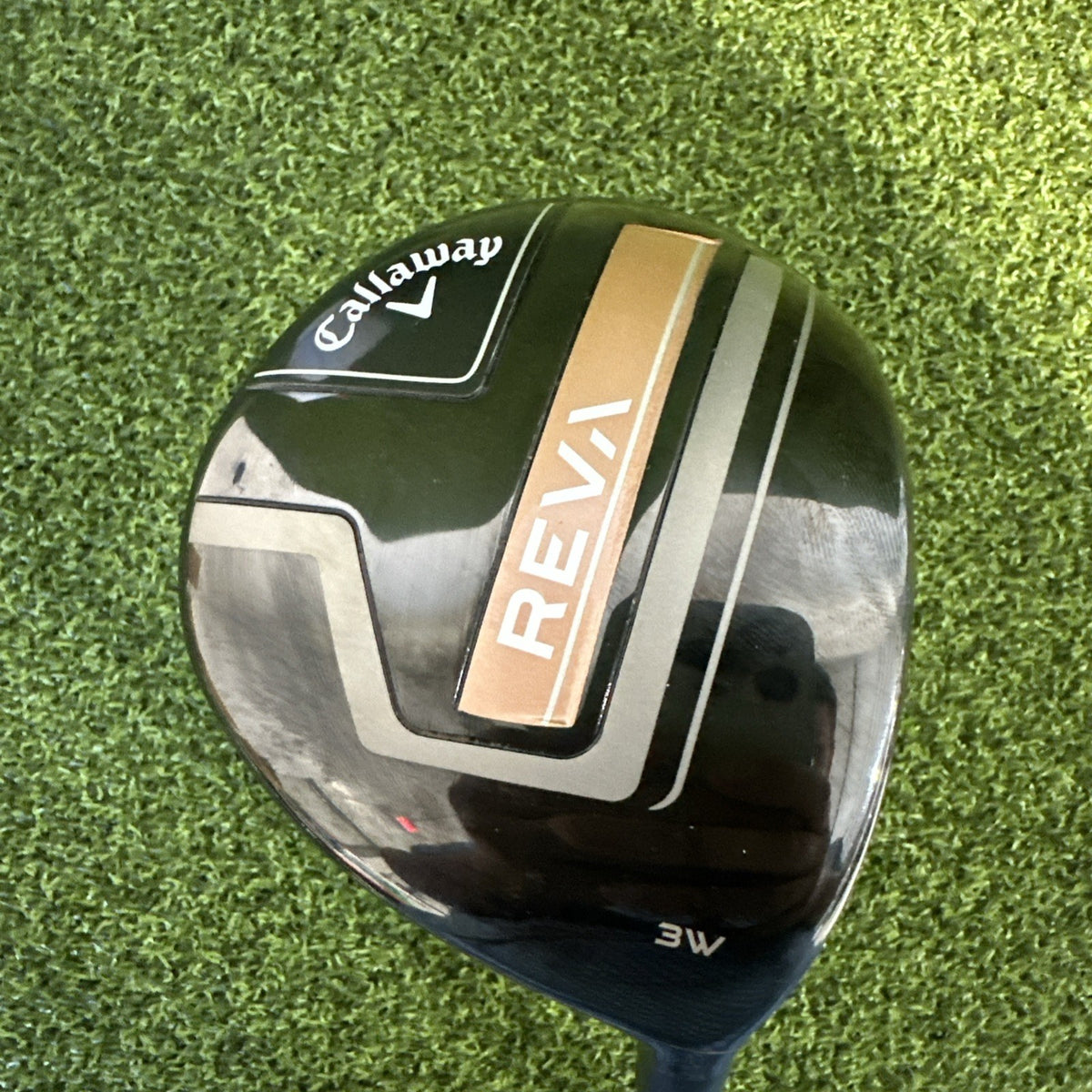Callaway Reva 3 Wood Women’s Flex Right Handed