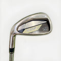 Wilson D9 6 Iron Single Club Left Handed Regular Flex KBS Max Ultralite Shaft