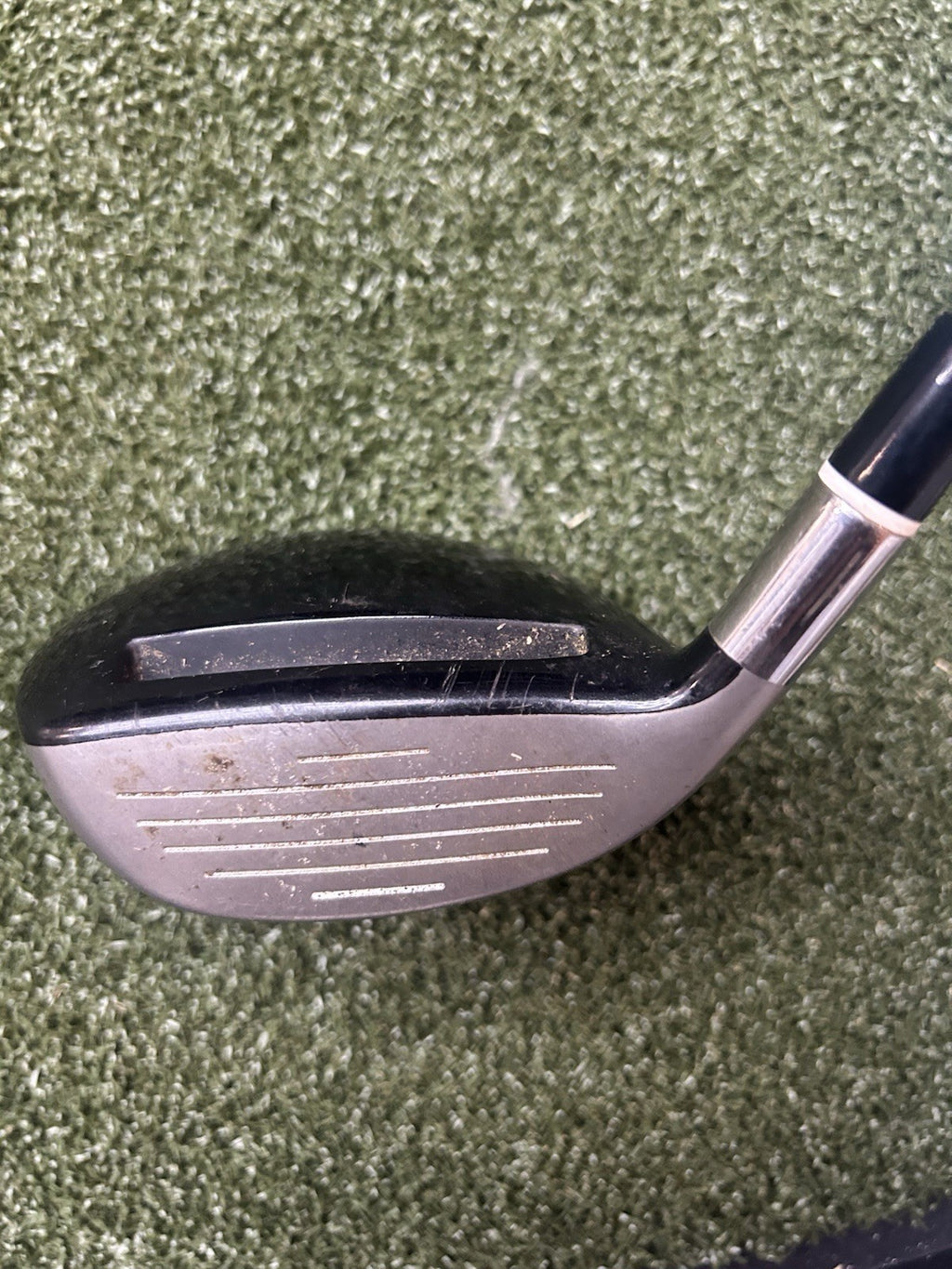 Adams Speedline LP 3 Fairway Wood Draw Radix 5.1 Lite Flex Graphite RH