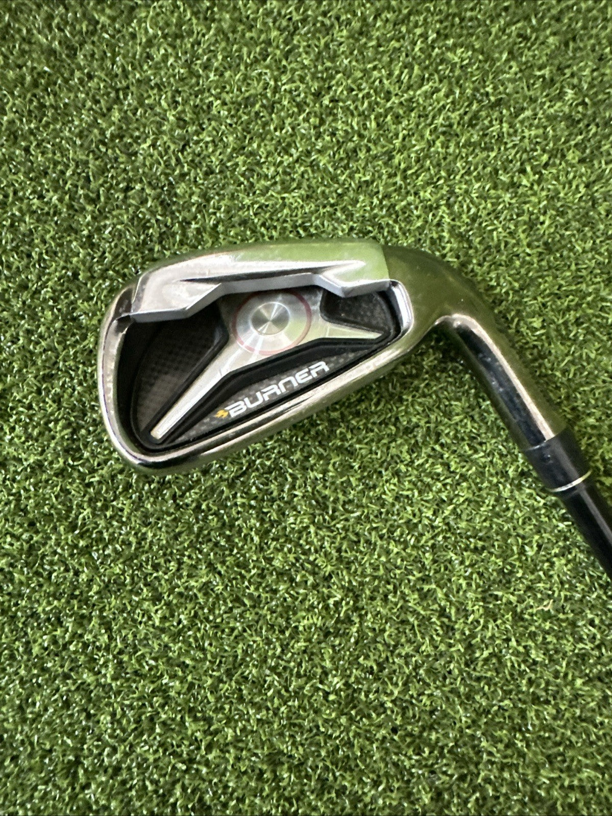 Taylormade Burner 6 Iron Right Hand Senior Flex 