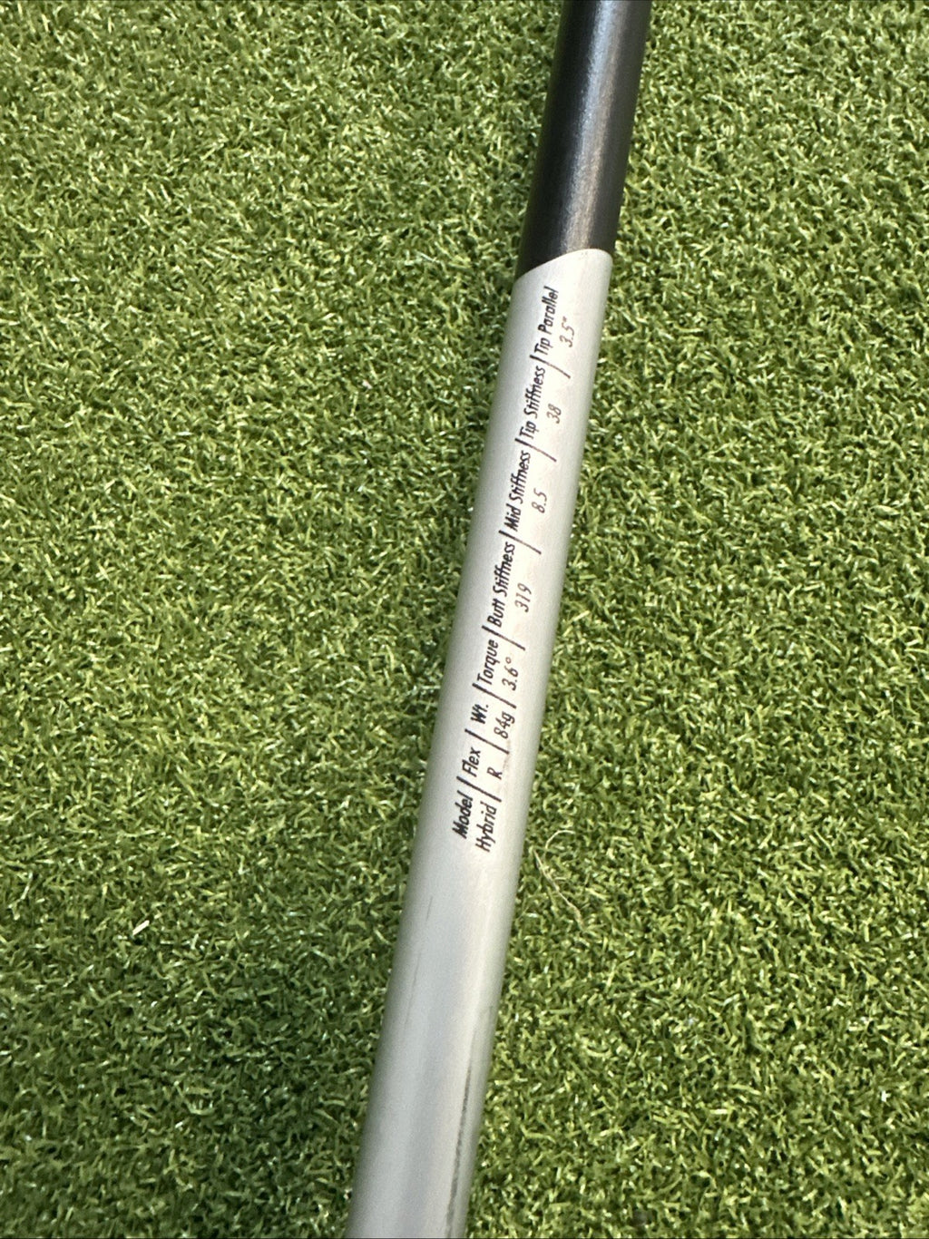 Ping Rapture 21° Hybrid Right Hand Regular Flex 
