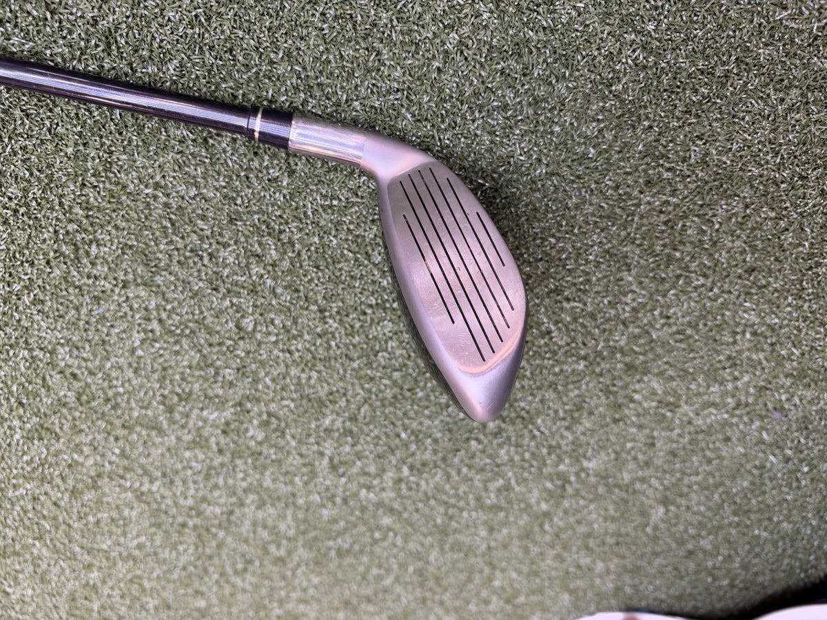 Callaway FT iz 3 Hybrid 21* With Regular Flex Shaft 