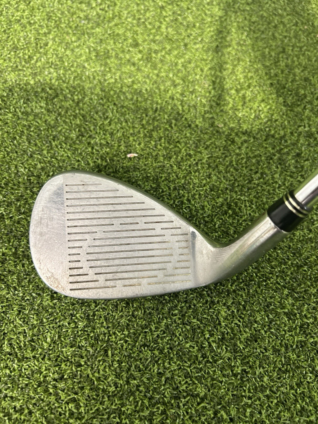 King Cobra FP Gap Wedge with Graphite Regular Flex Ns Pro Shaft