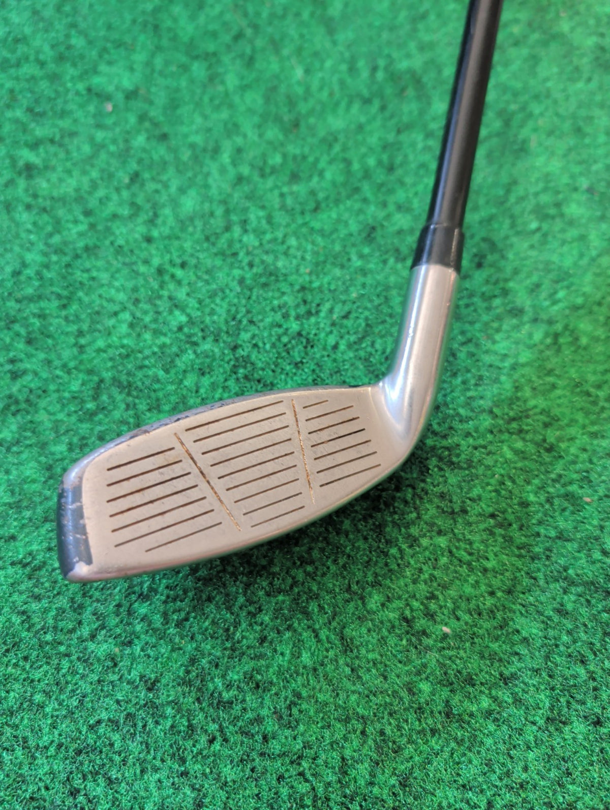 Adams Golf Tight Lies 18* i Wood Hybrid Steel Shaft Regular Flex RH