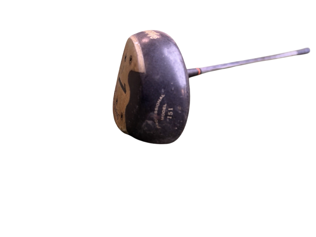 Spalding Professional Model 151 Driver 