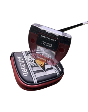 Odyssey Square 2 Square Tri-hot Jailbird Cruiser New In Plastic 38”