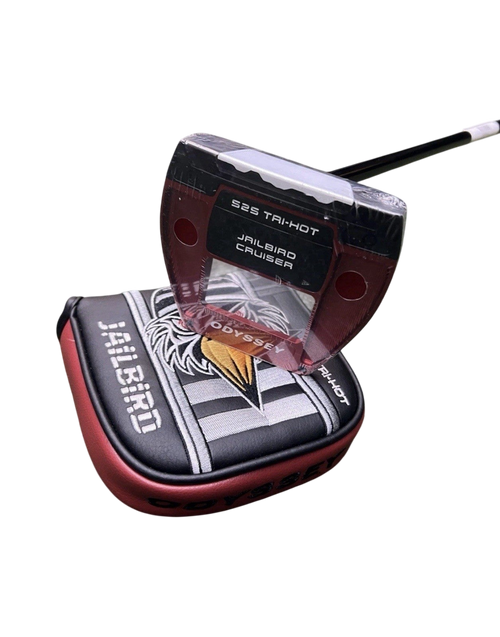 Odyssey Square 2 Square Tri-hot Jailbird Cruiser New In Plastic 38”