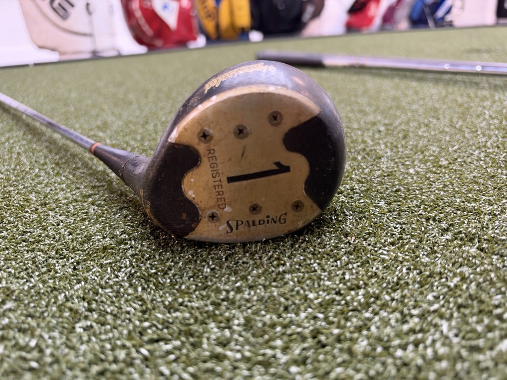 Spalding Professional Model 151 Driver 