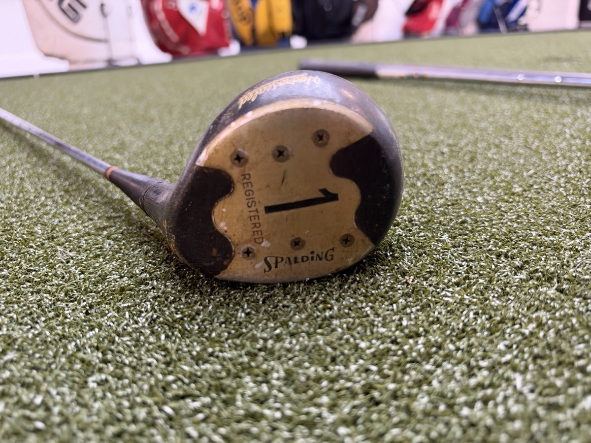 Spalding Professional Model 151 Driver 