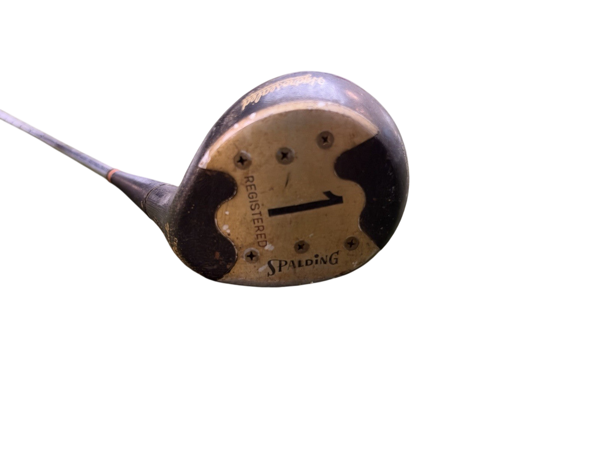 Spalding Professional Model 151 Driver 