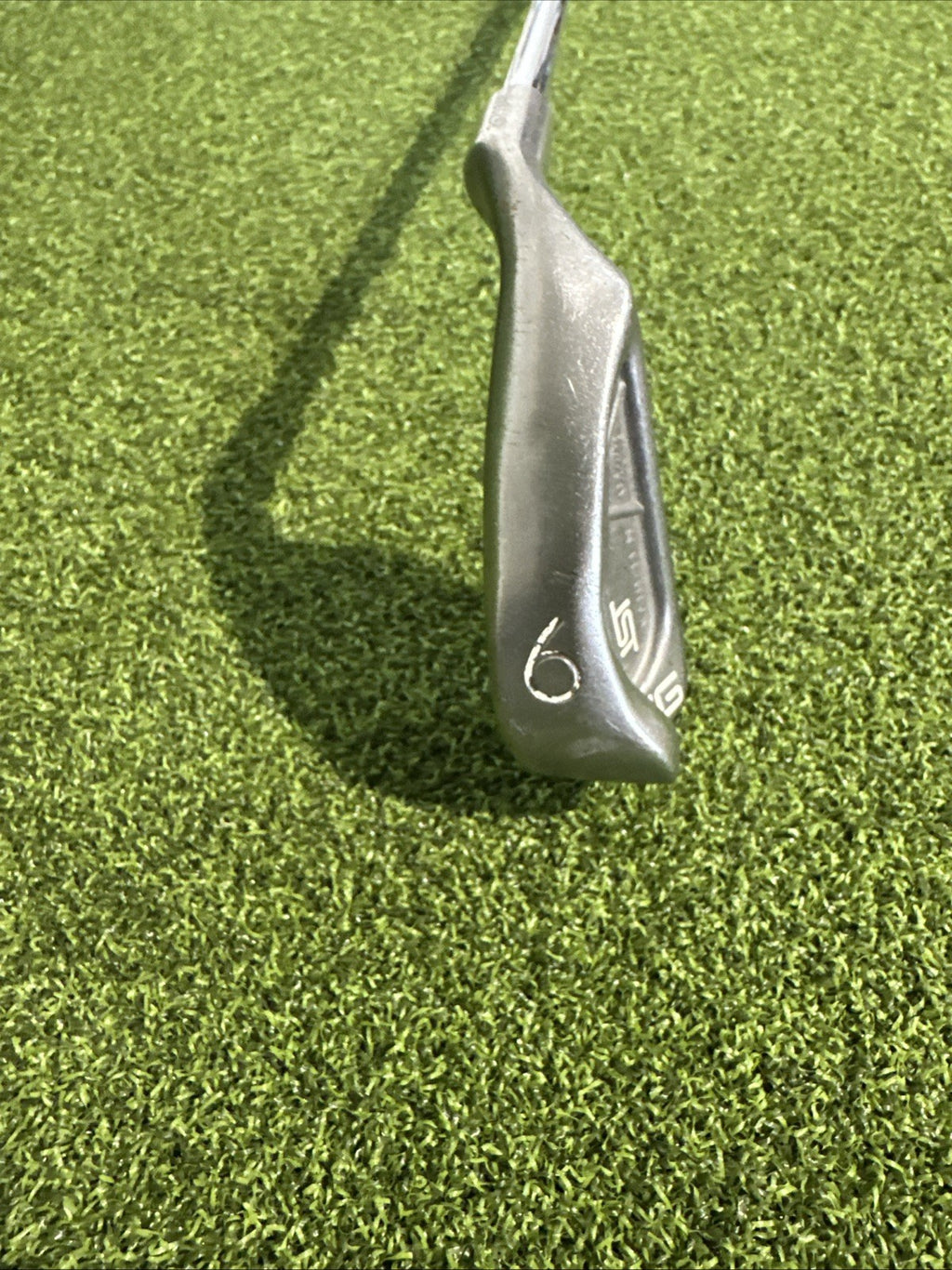 PING ISI Green Dot 6 Iron Right Hand Stiff Flex