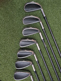 Cleveland Launcher XL Halo Iron Set 5-GW. Regular Flex