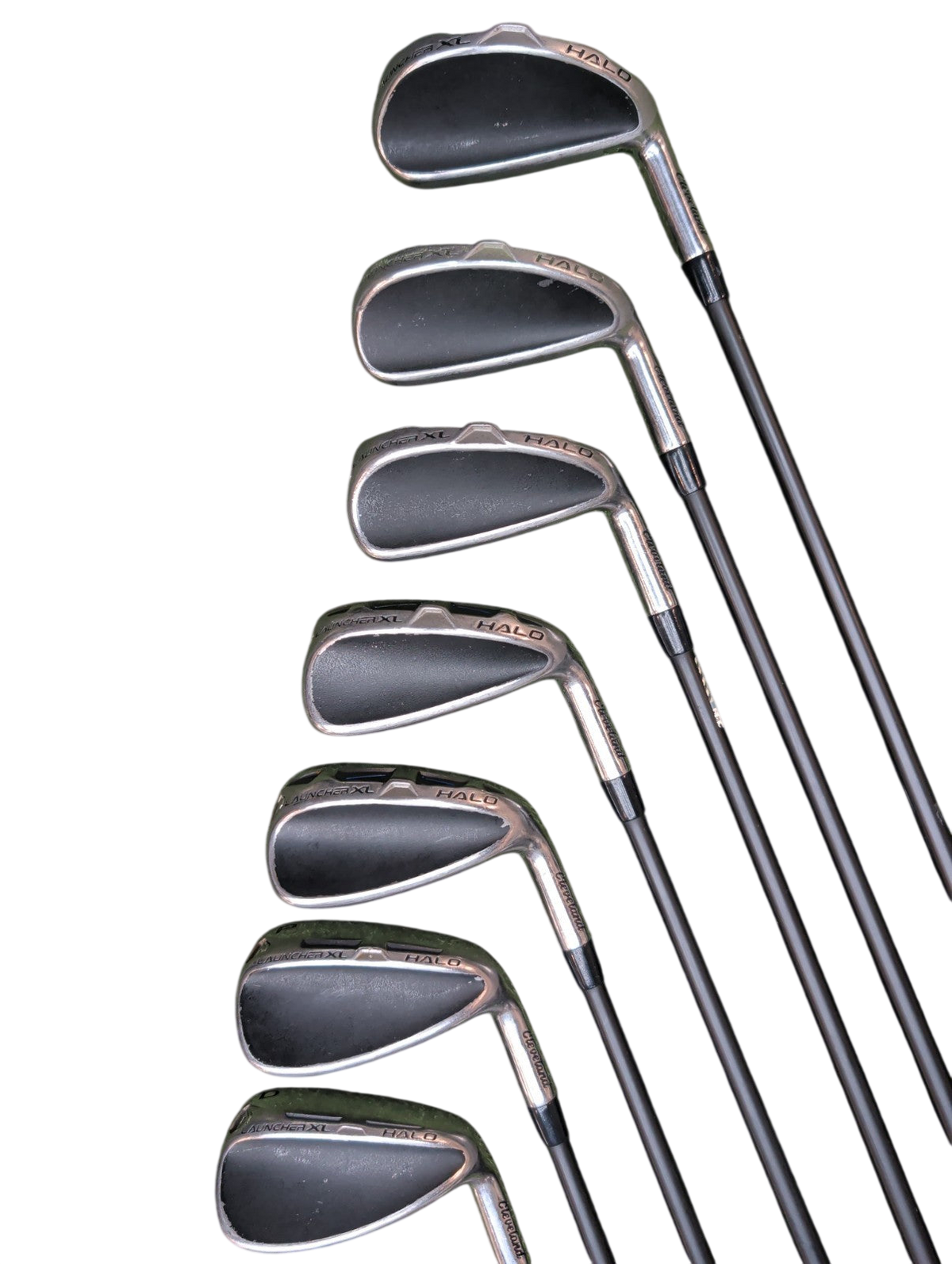 Cleveland Launcher XL Halo Iron Set 5-GW. Regular Flex