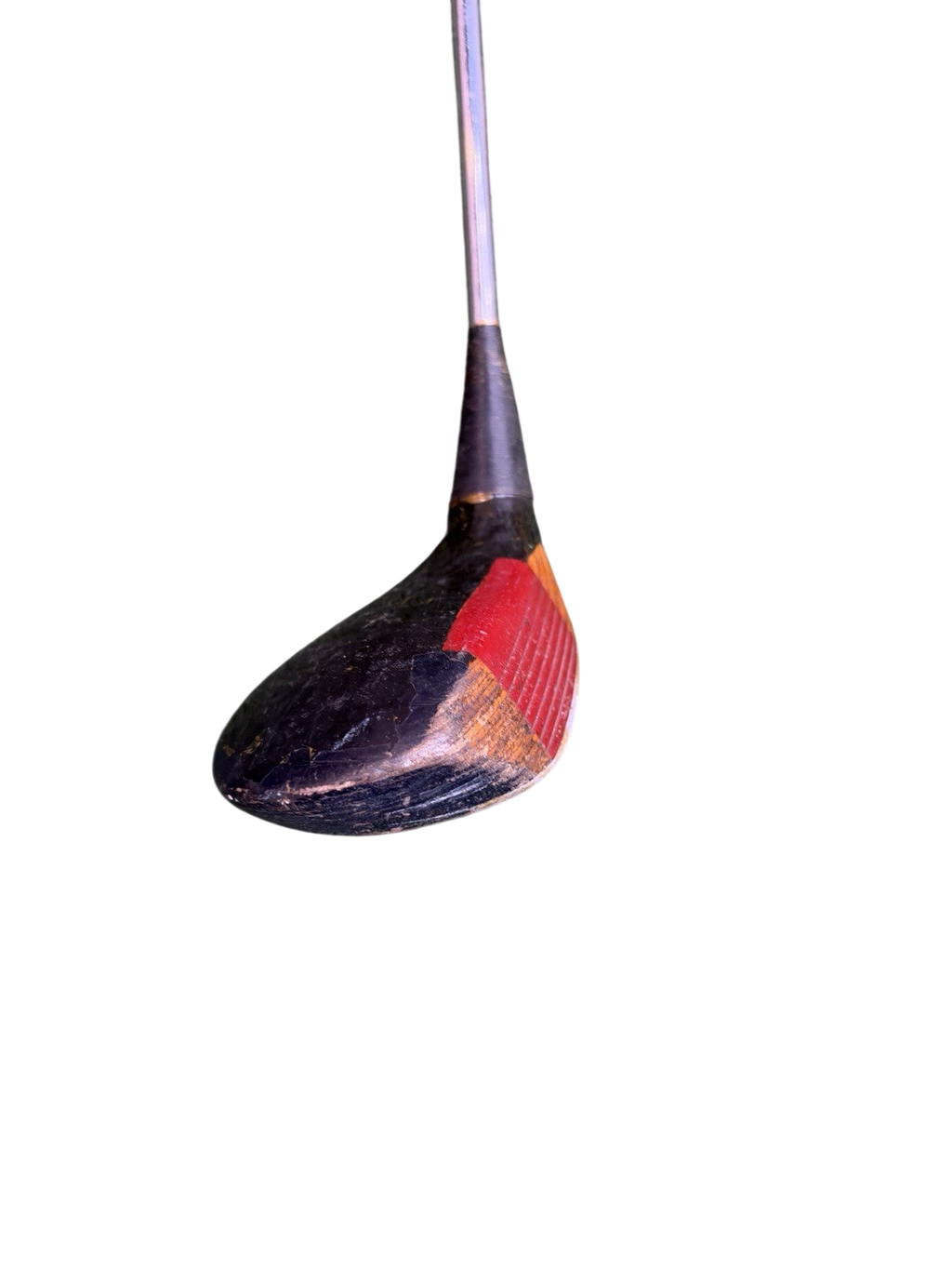 Ping Eye 2 Black Dot 3 Wood Stock Shaft 