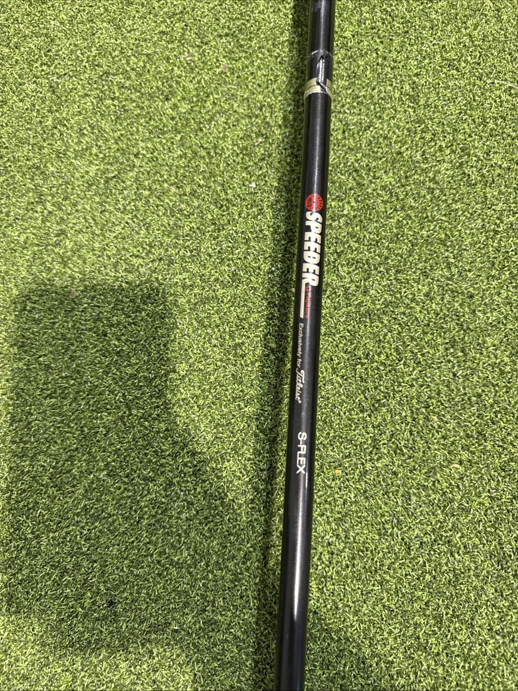 Titleist 983k 8.5° Driver Right Hand Stiff Flex 