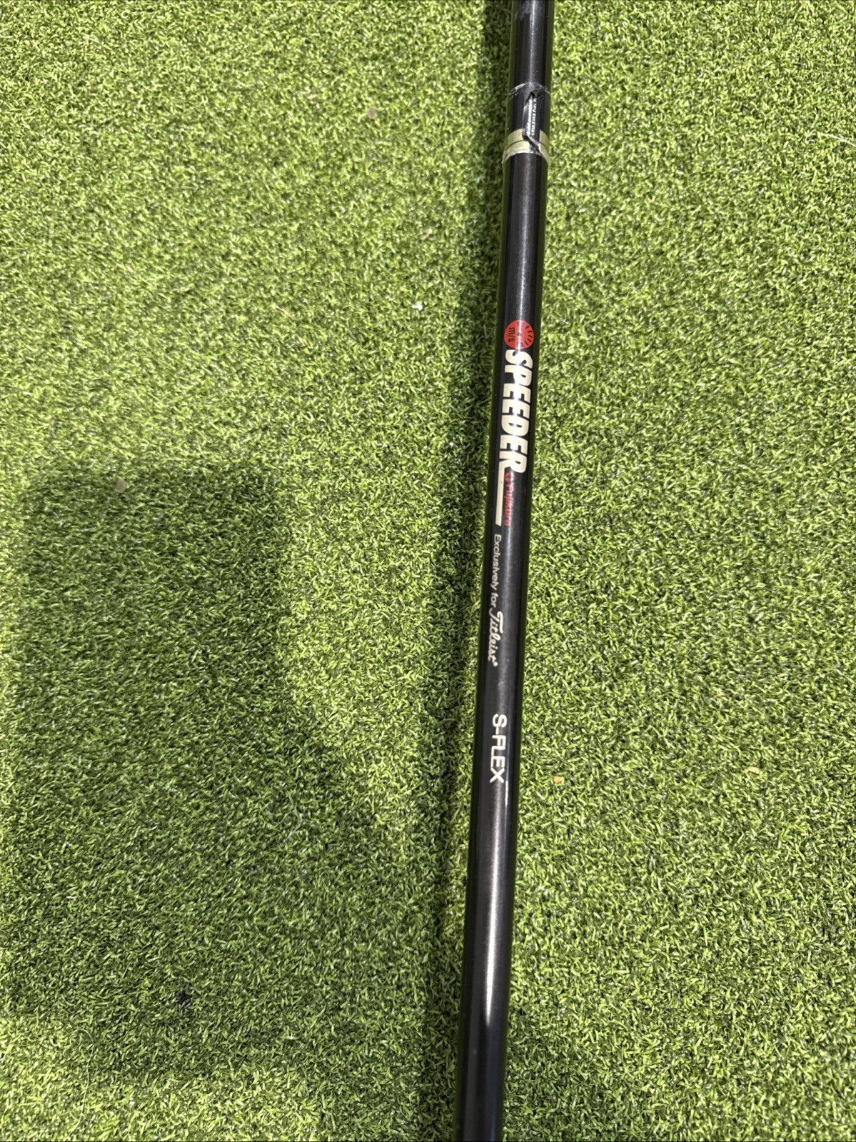 Titleist 983k 8.5° Driver Right Hand Stiff Flex 