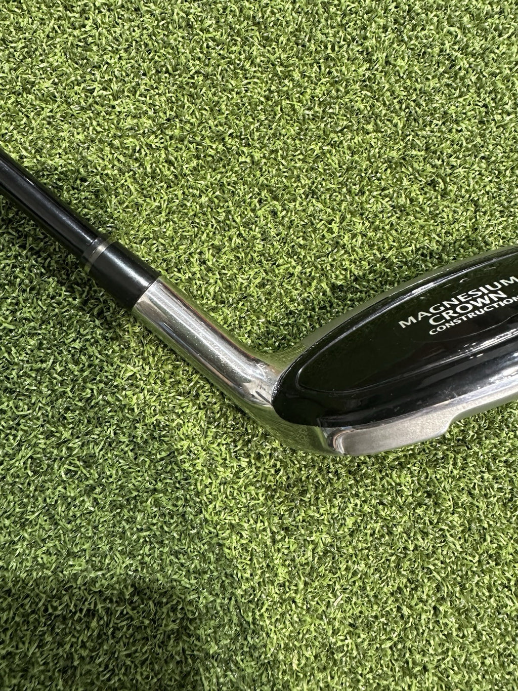 Adams Golf Idea Tech a4os 5 Hybrid Right Hand Senior Flex