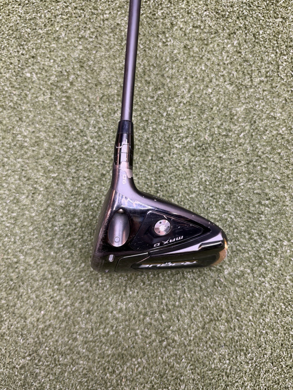 Rogue St Max D 9* Driver With Tensei Av 65 Stiff Flex Shaft 