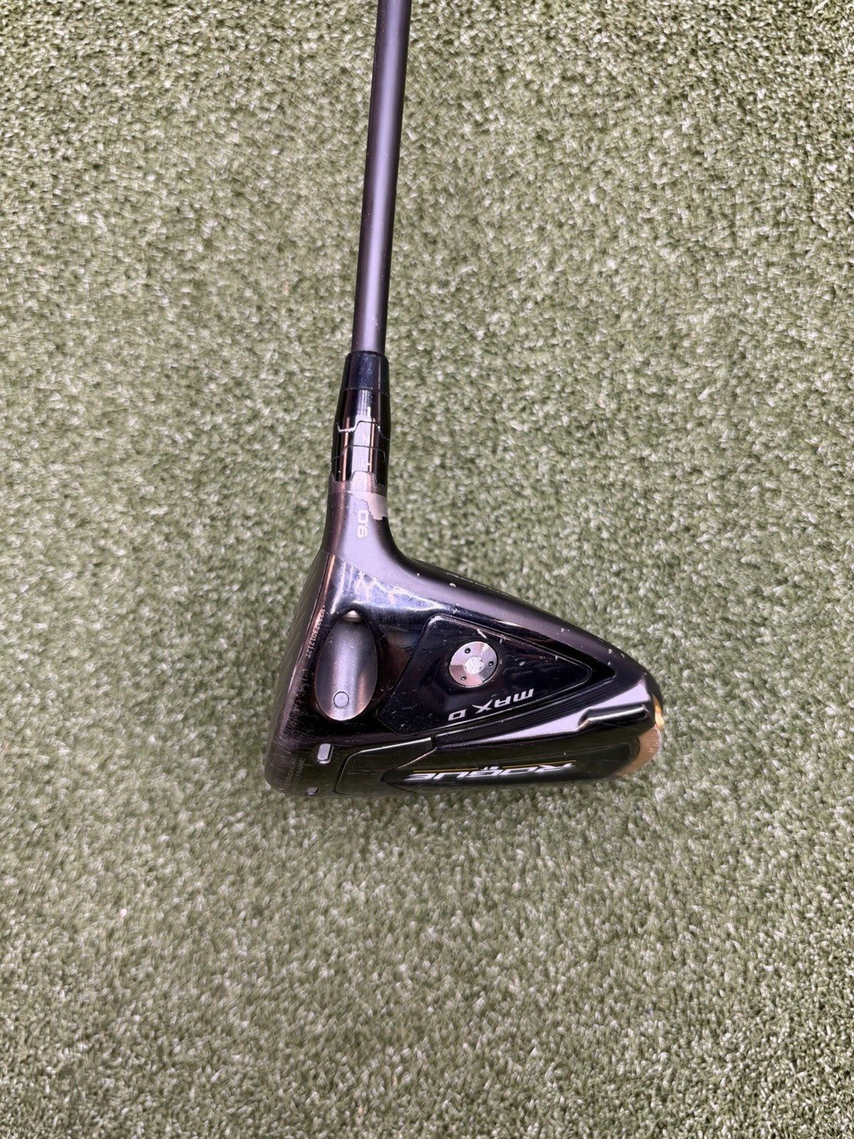 Rogue St Max D 9* Driver With Tensei Av 65 Stiff Flex Shaft 