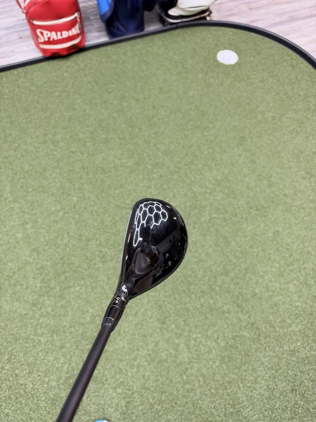Titleist TSr2 4H With Motors X HB 6-R2 Senior Flex Pured Shaft