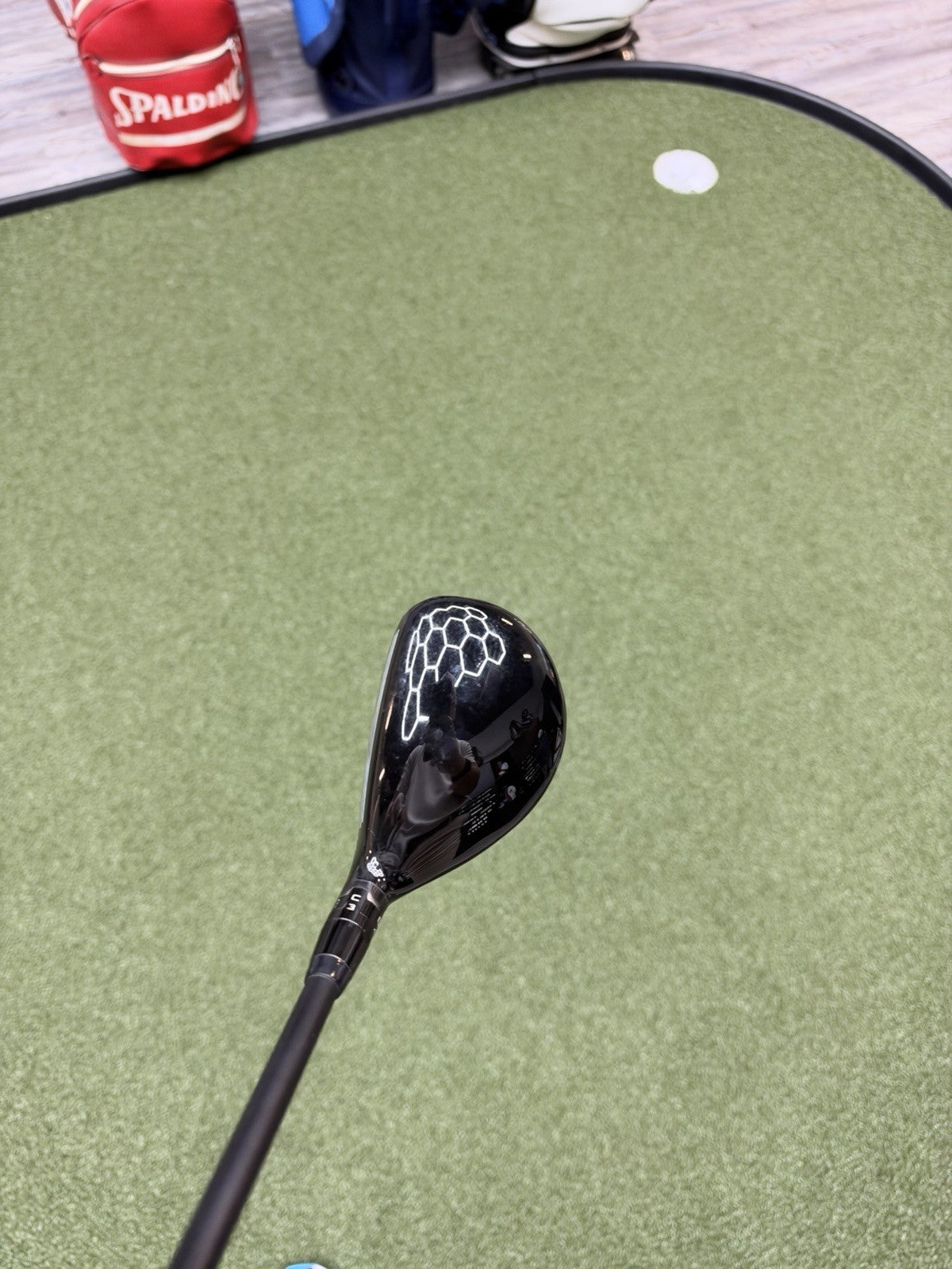 Titleist TSr2 4H With Motors X HB 6-R2 Senior Flex Pured Shaft