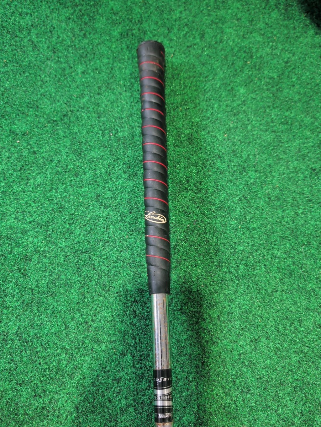 Nike Slingshot OSS 9 Iron Golf Club Steel Shaft Stiff Flex RH