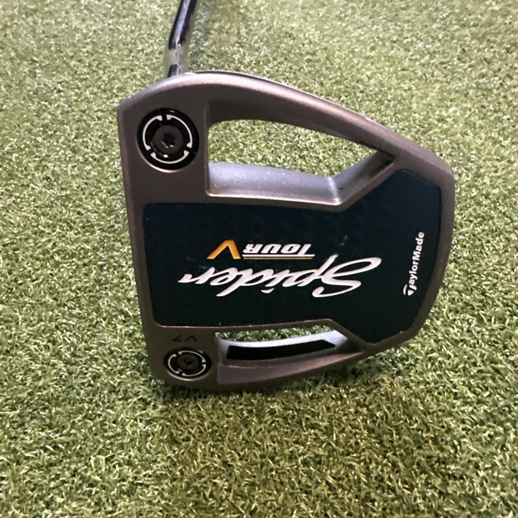 Taylormade Spider Tour V DB Mallet Putter Right Hand 35”