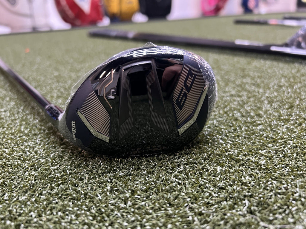 Wilson D9 4 Hybrid 22 Degrees With Tensei AV Series 60 Regular Flex 