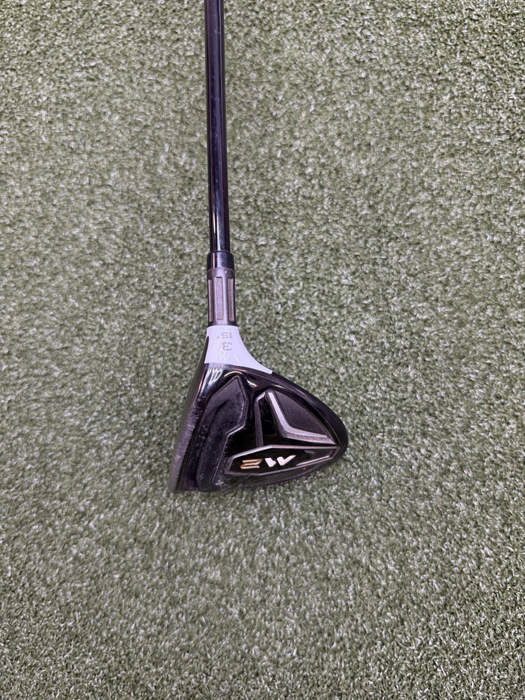 Taylormade M2 3 Wood With Senior Flex Shaft 