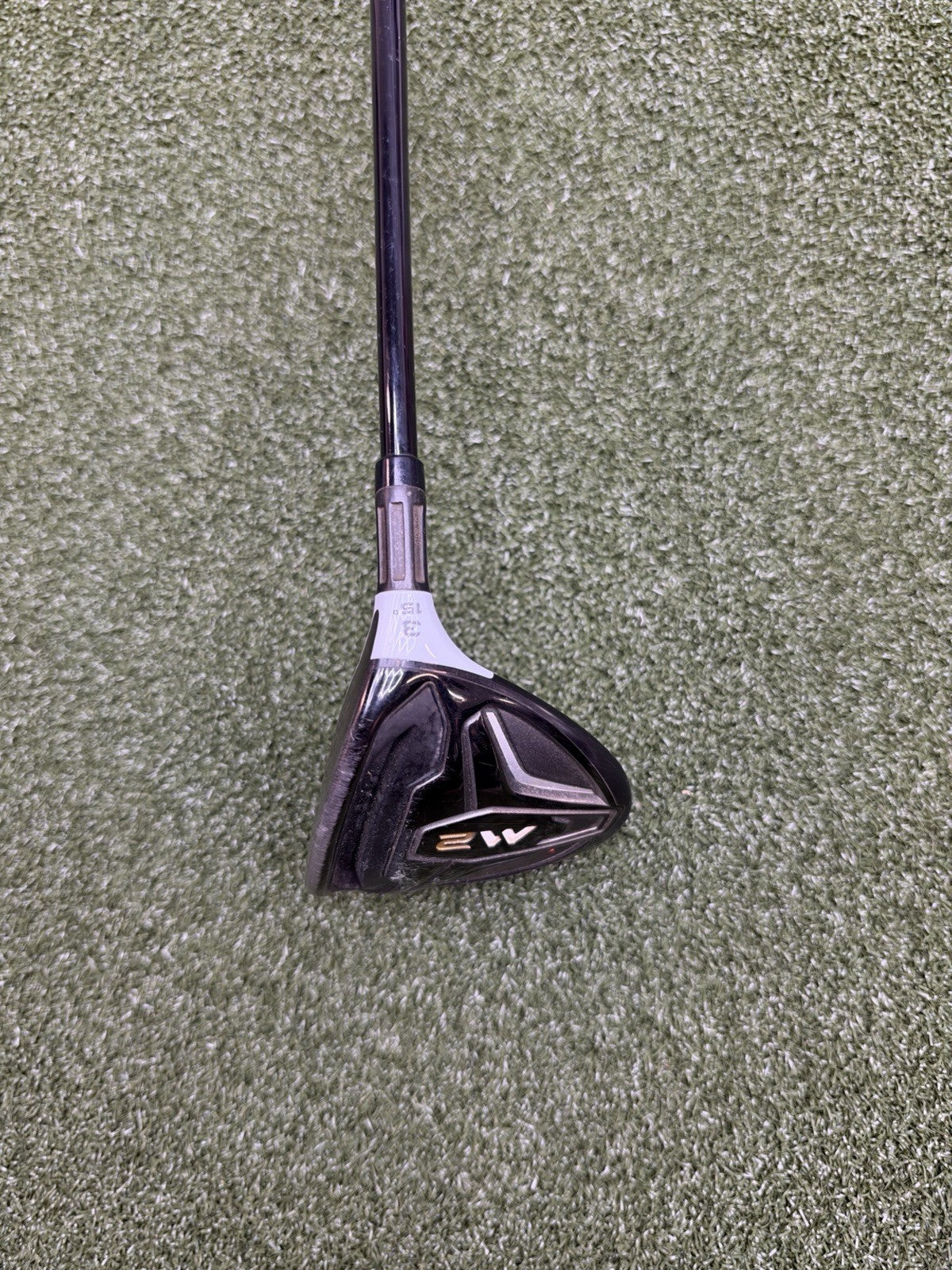 Taylormade M2 3 Wood With Senior Flex Shaft 